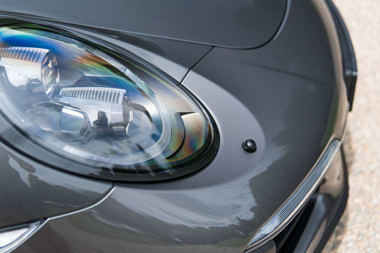 Porsche 991.2 Carrera 4 GTS