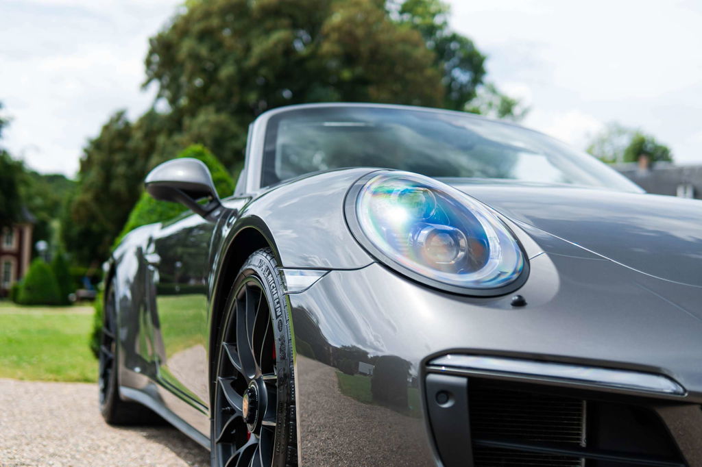 Porsche 991.2 Carrera 4 GTS