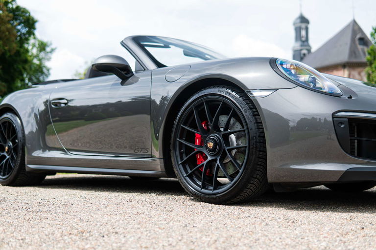 Porsche 991.2 Carrera 4 GTS