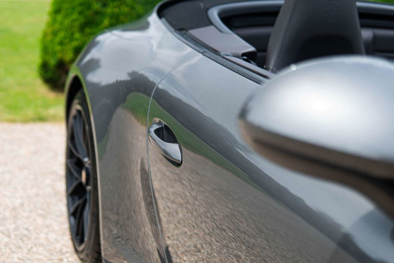 Porsche 991.2 Carrera 4 GTS