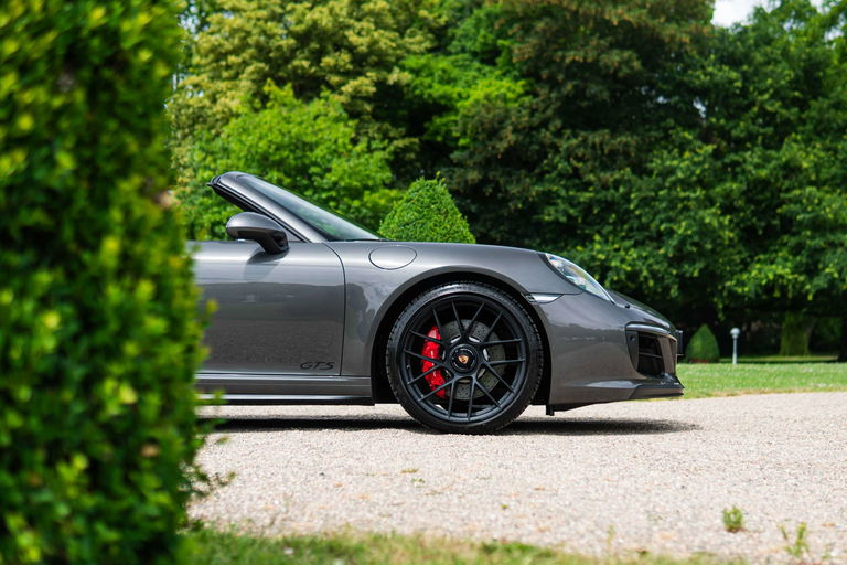 Porsche 991.2 Carrera 4 GTS