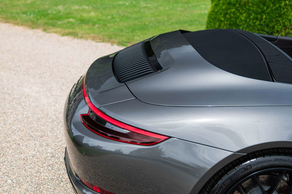 Porsche 991.2 Carrera 4 GTS