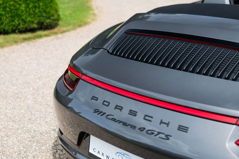 Porsche 991.2 Carrera 4 GTS