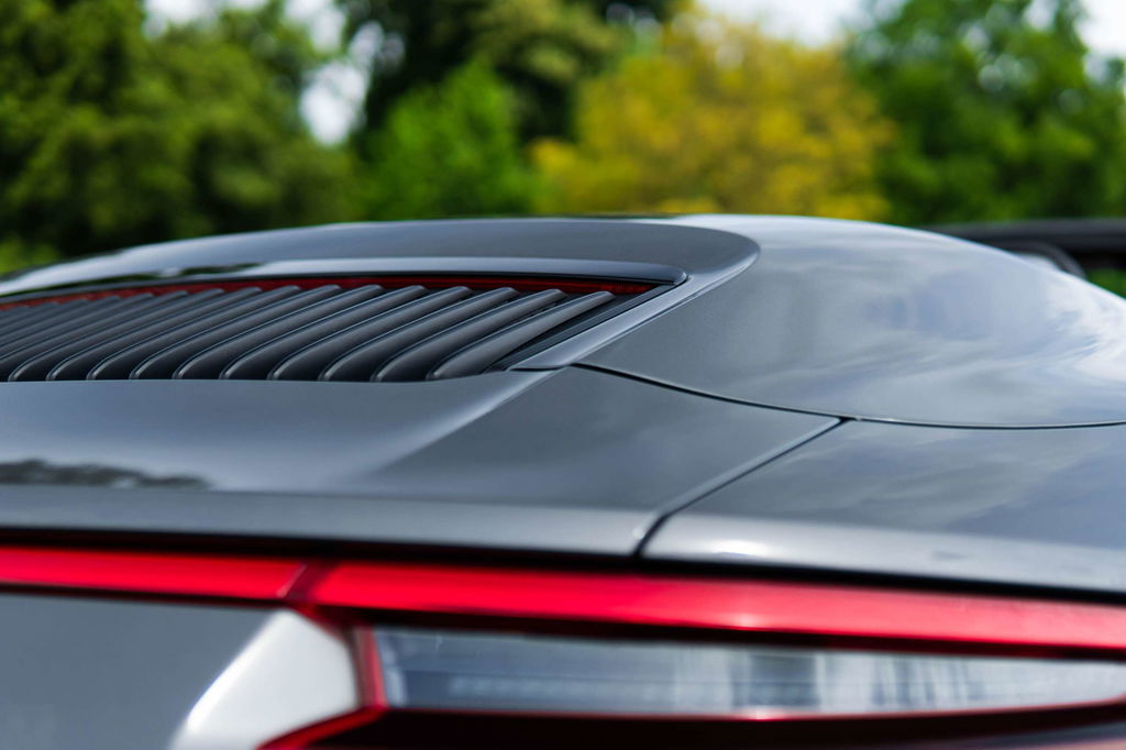 Porsche 991.2 Carrera 4 GTS