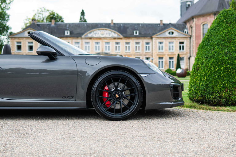 Porsche 991.2 Carrera 4 GTS