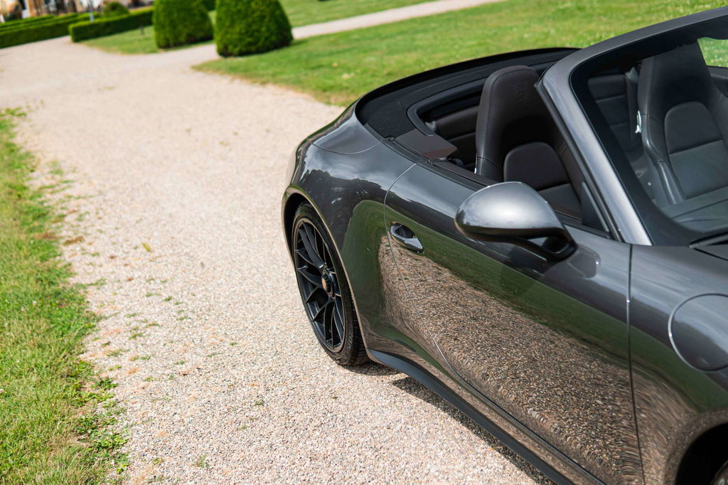 Porsche 991.2 Carrera 4 GTS