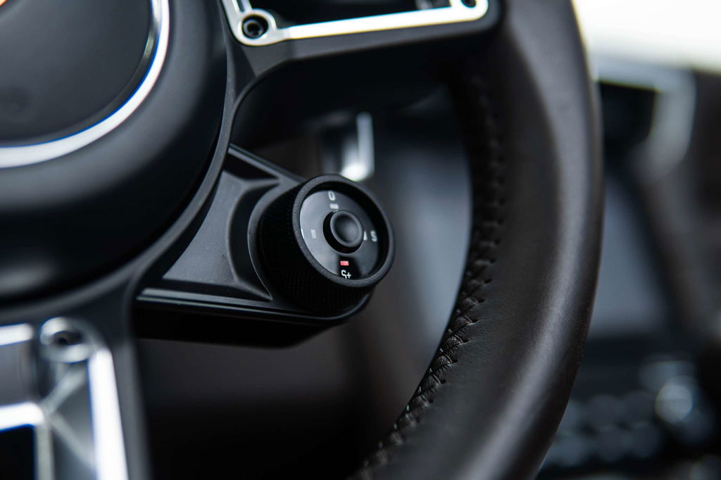 Porsche 991.2 Carrera 4 GTS