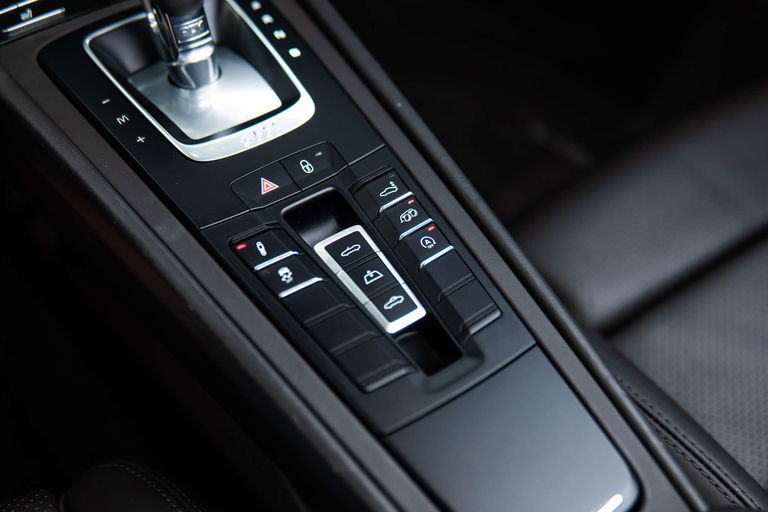 Porsche 991.2 Carrera 4 GTS