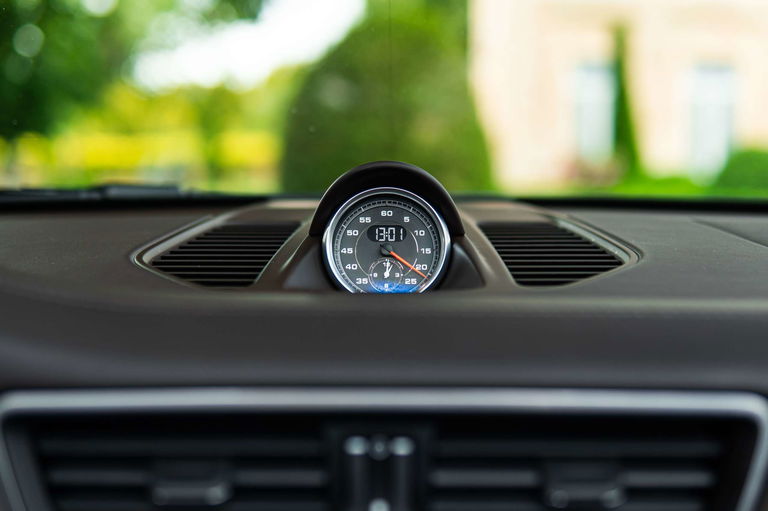 Porsche 991.2 Carrera 4 GTS