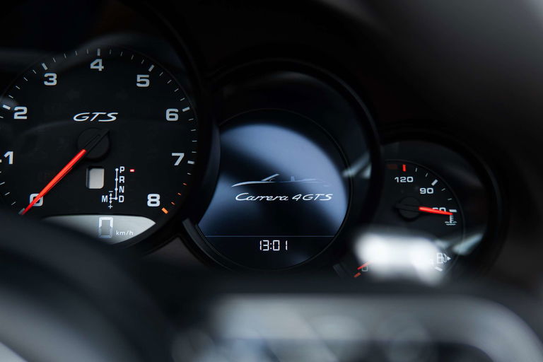 Porsche 991.2 Carrera 4 GTS