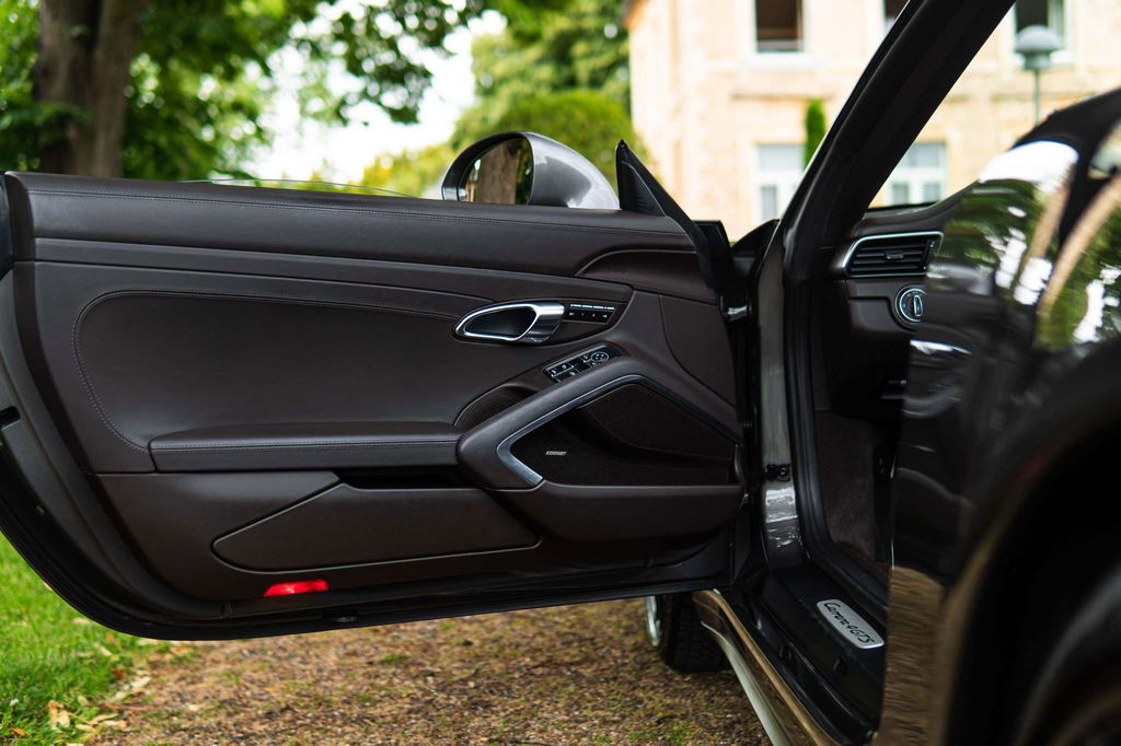 Porsche 991.2 Carrera 4 GTS