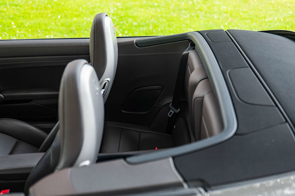 Porsche 991.2 Carrera 4 GTS