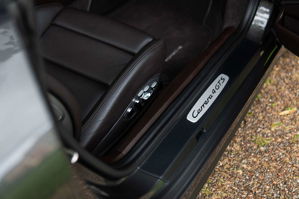 Porsche 991.2 Carrera 4 GTS