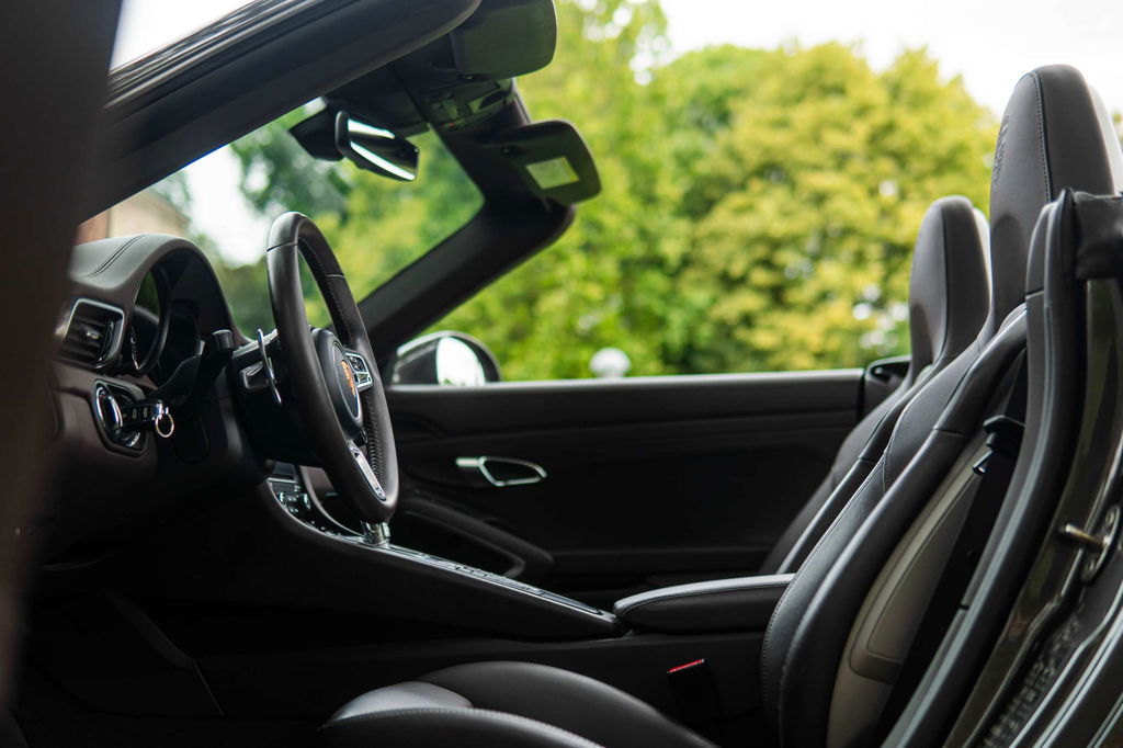 Porsche 991.2 Carrera 4 GTS