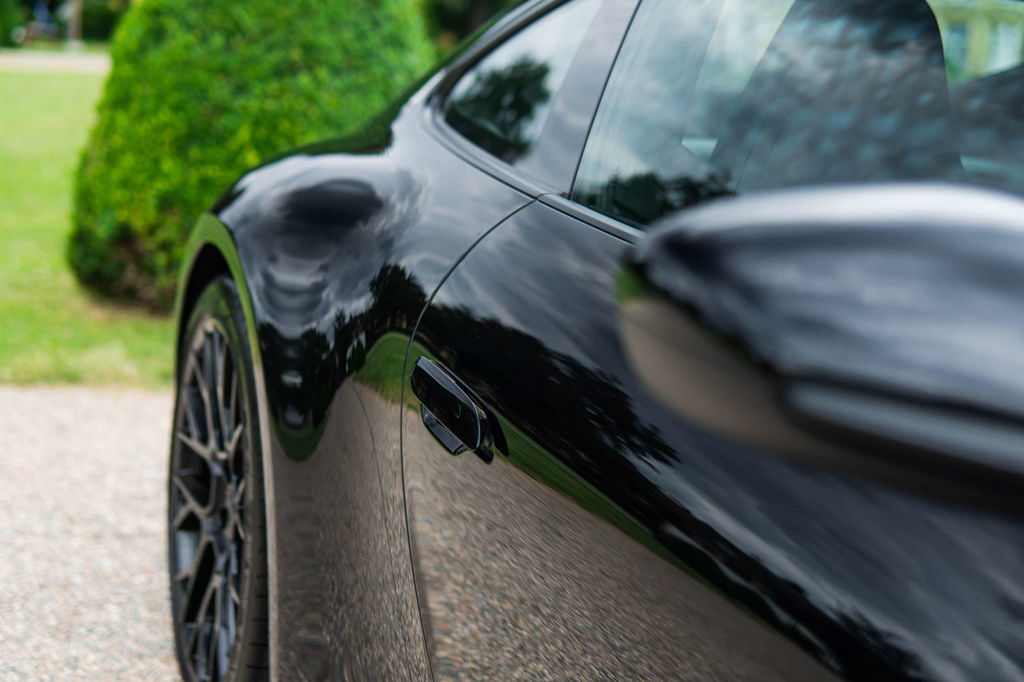 Porsche 992 Carrera 4