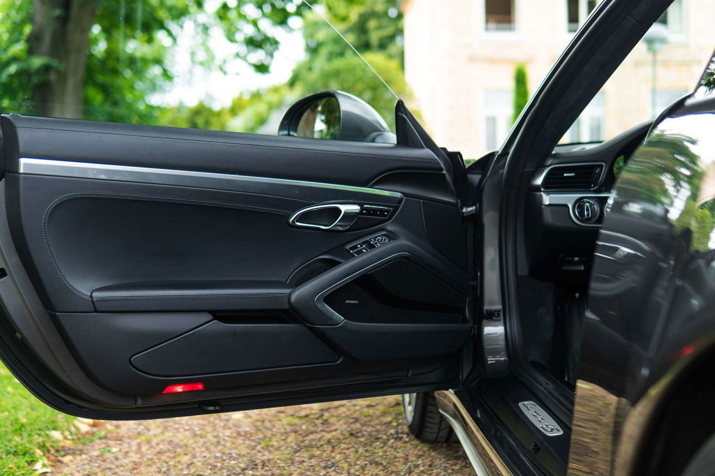 Porsche 991.2 Carrera 4S