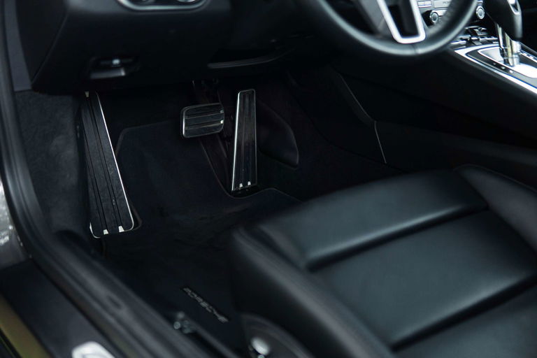 Porsche 991.2 Carrera 4S