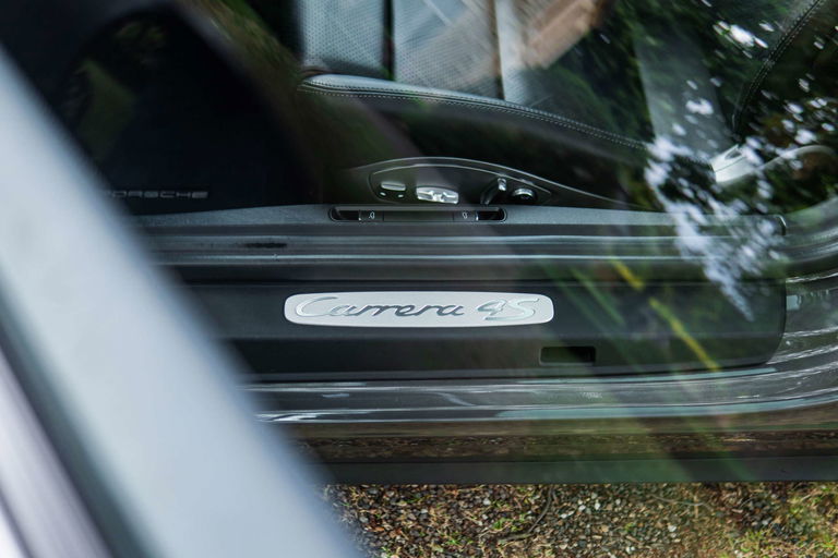 Porsche 991.2 Carrera 4S