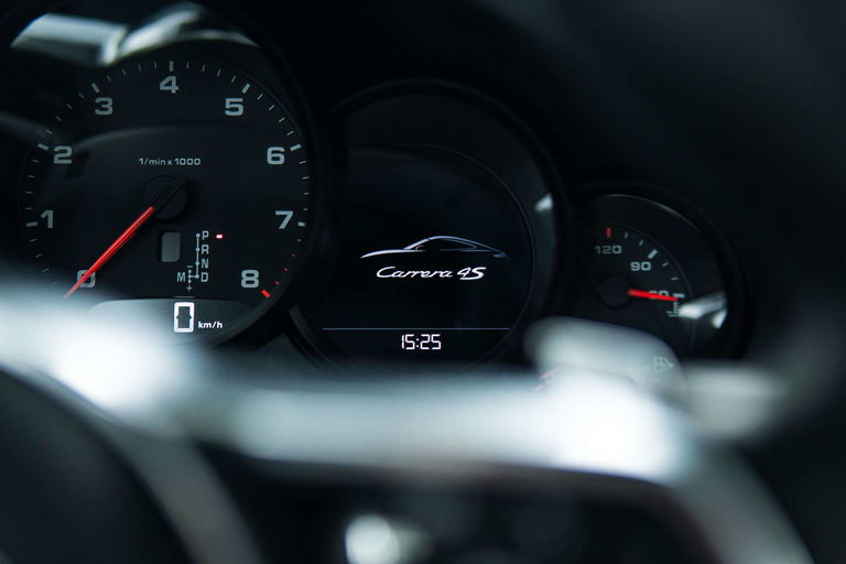 Porsche 991.2 Carrera 4S