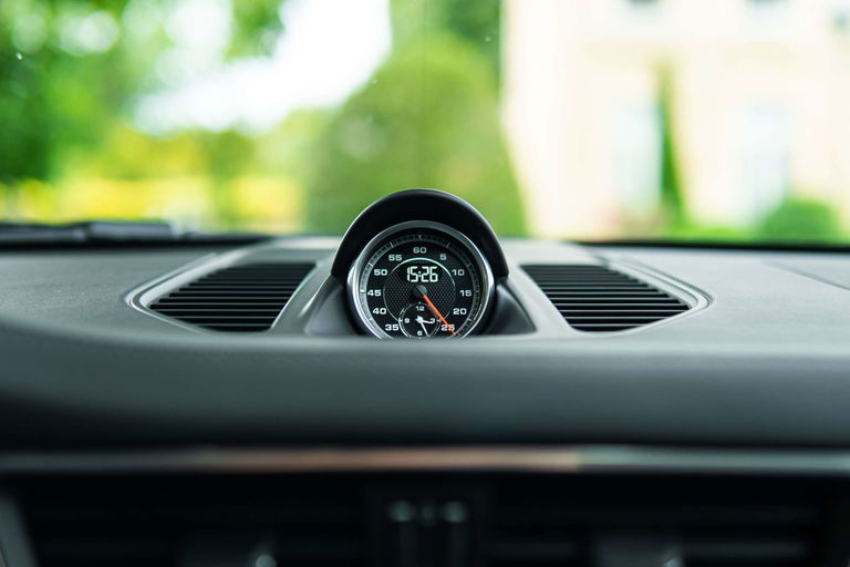 Porsche 991.2 Carrera 4S