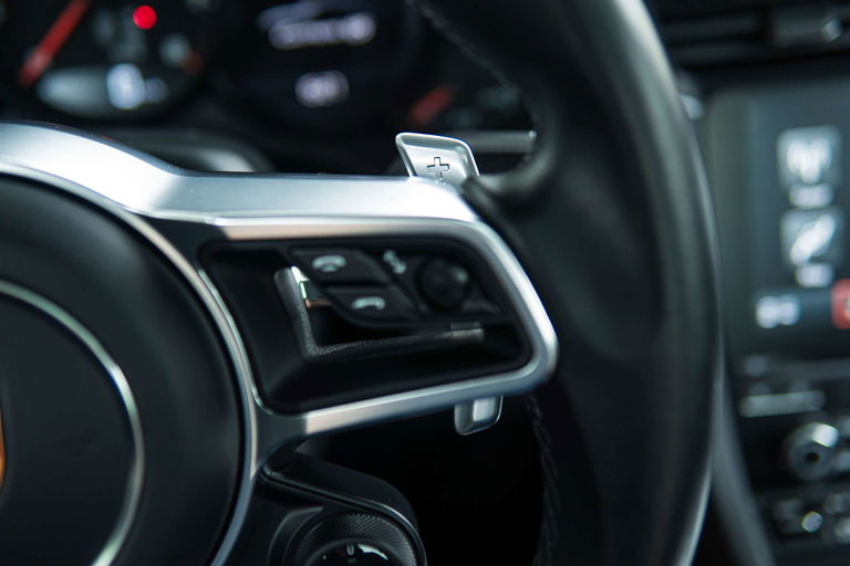 Porsche 991.2 Carrera 4S