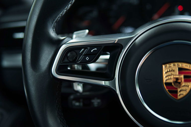 Porsche 991.2 Carrera 4S