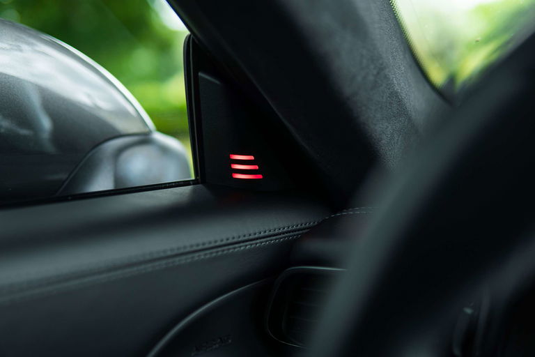 Porsche 991.2 Carrera 4S