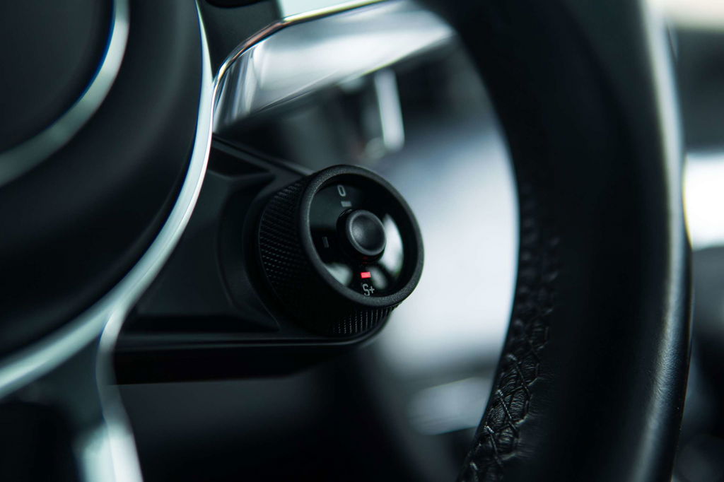 Porsche 991.2 Carrera 4S