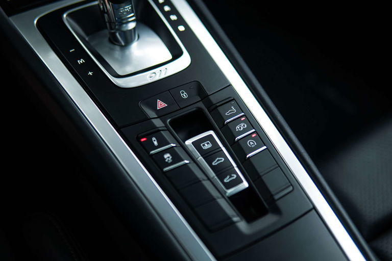 Porsche 991.2 Carrera 4S