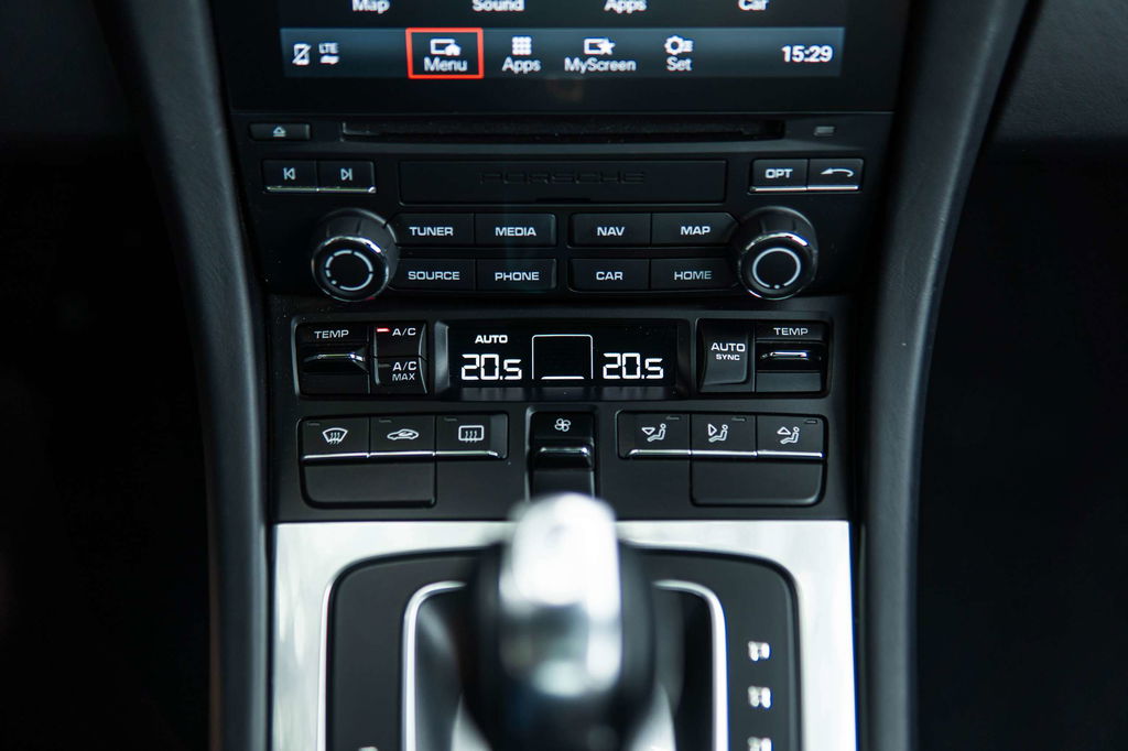 Porsche 991.2 Carrera 4S