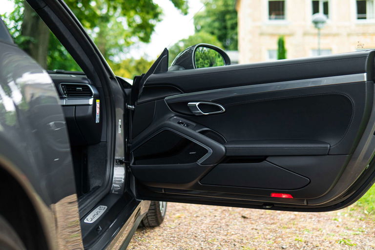 Porsche 991.2 Carrera 4S