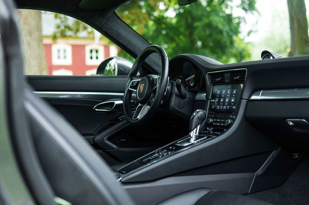 Porsche 991.2 Carrera 4S