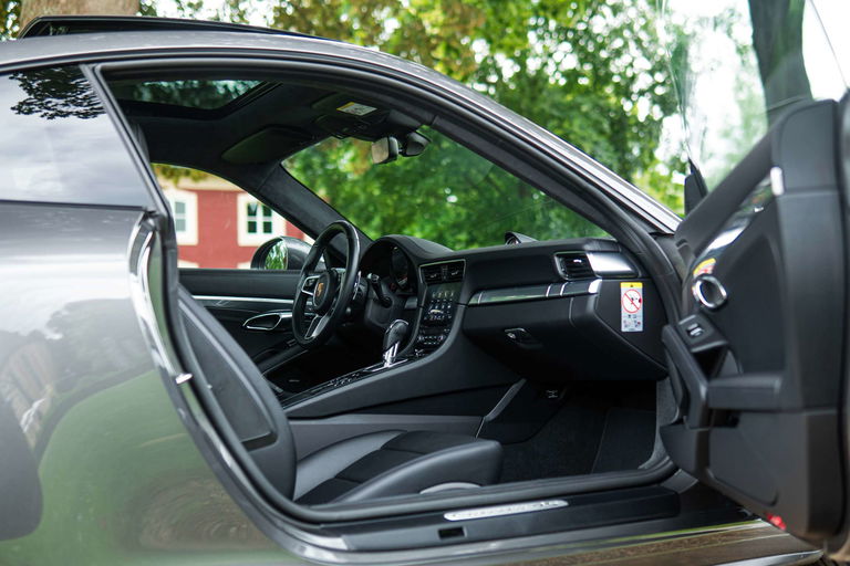 Porsche 991.2 Carrera 4S