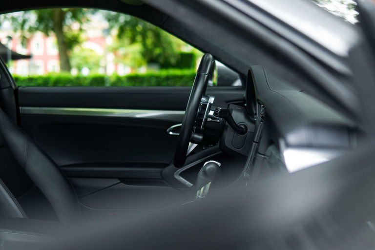 Porsche 991.2 Carrera 4S