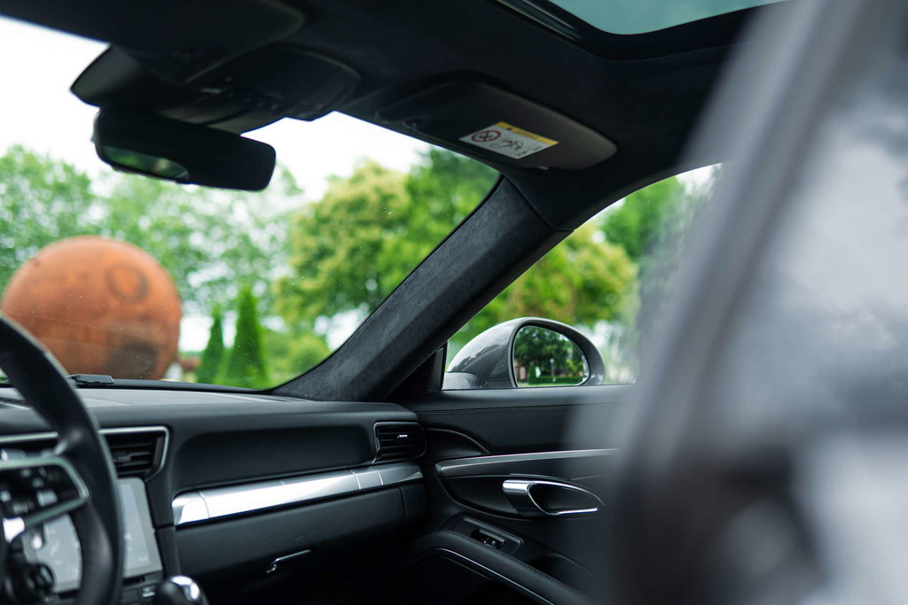 Porsche 991.2 Carrera 4S