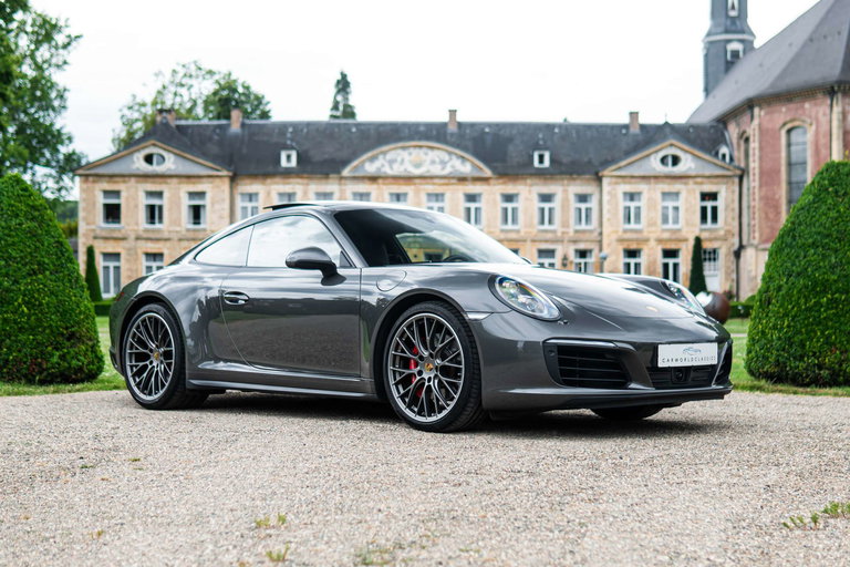 Porsche 991.2 Carrera 4S