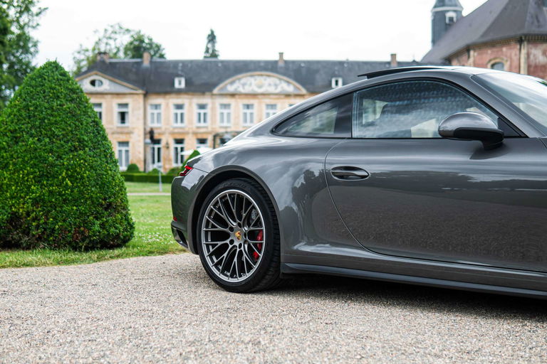 Porsche 991.2 Carrera 4S