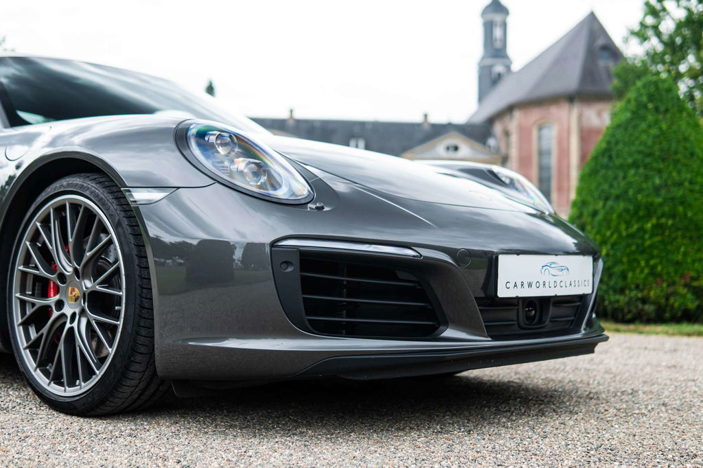 Porsche 991.2 Carrera 4S