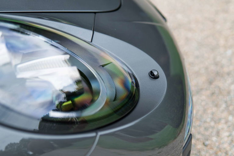 Porsche 991.2 Carrera 4S