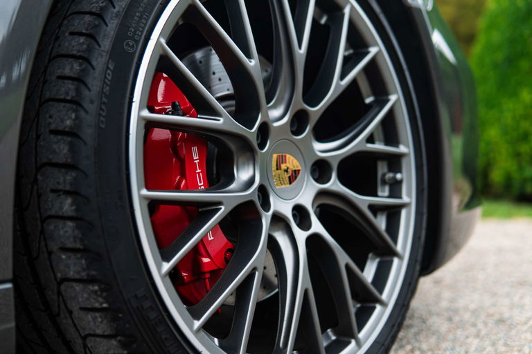 Porsche 991.2 Carrera 4S