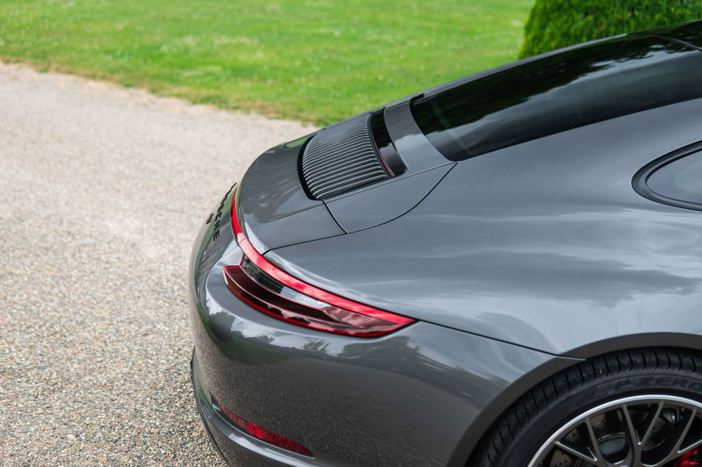 Porsche 991.2 Carrera 4S