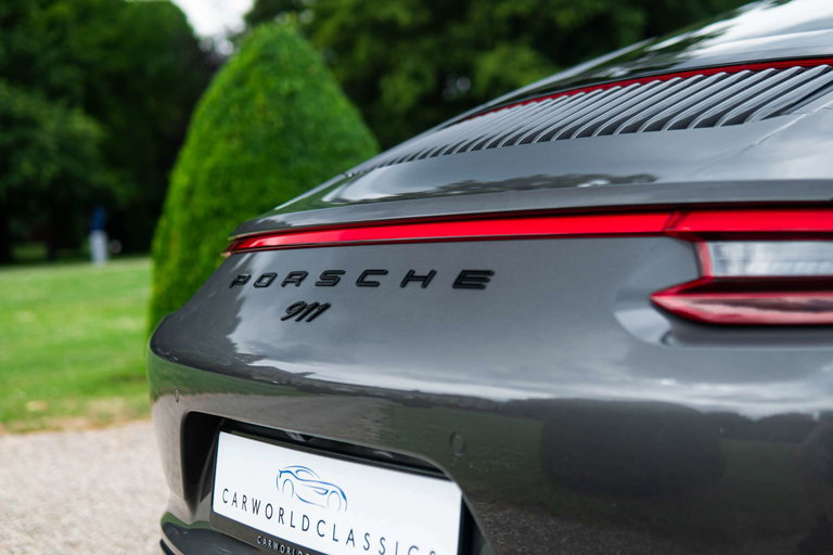 Porsche 991.2 Carrera 4S