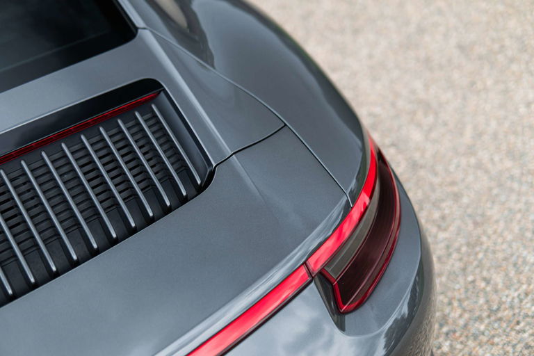 Porsche 991.2 Carrera 4S