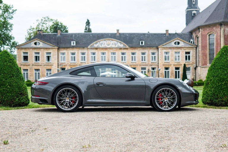 Porsche 991.2 Carrera 4S