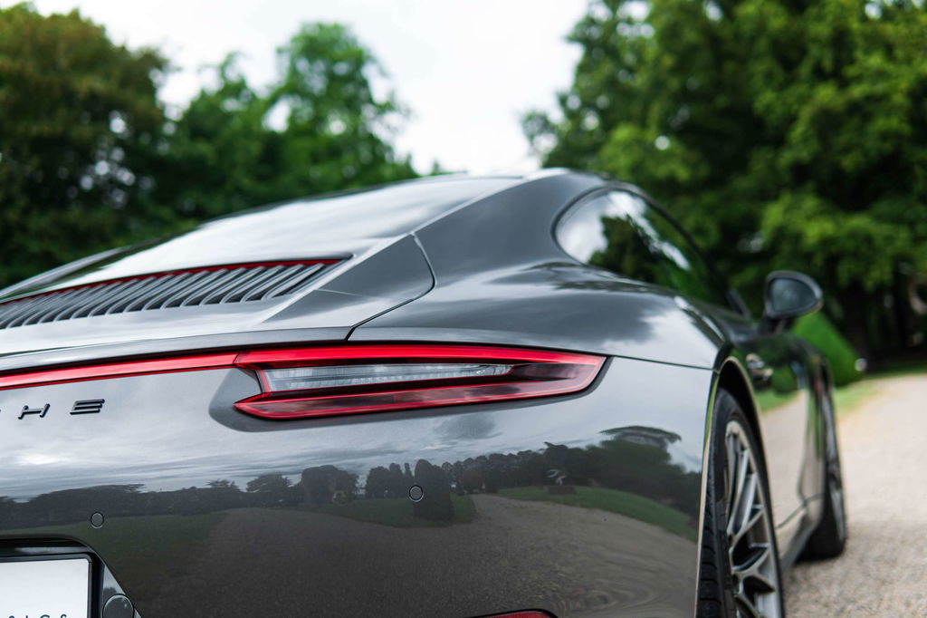Porsche 991.2 Carrera 4S