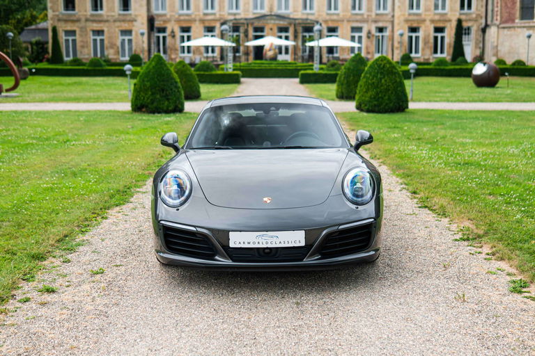 Porsche 991.2 Carrera 4S