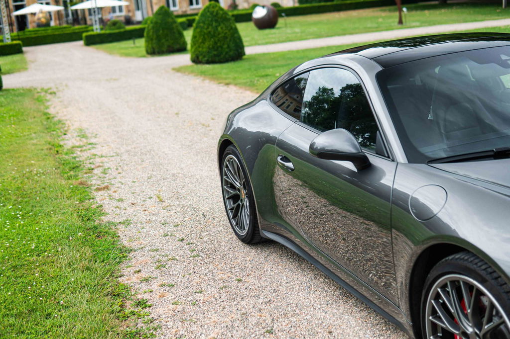 Porsche 991.2 Carrera 4S