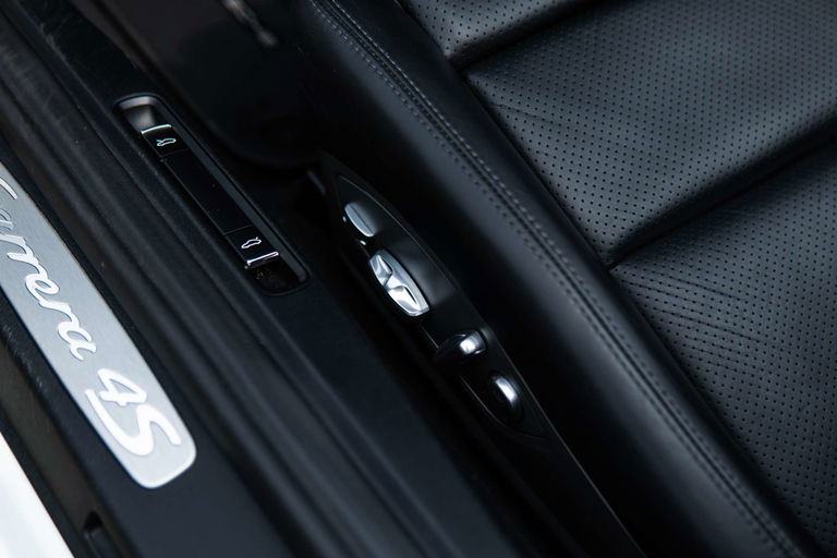 Porsche 991 Carrera 4S