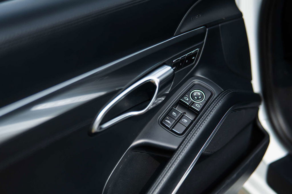 Porsche 991 Carrera 4S