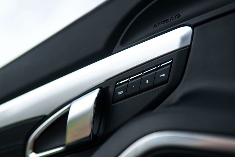 Porsche 991 Carrera 4S